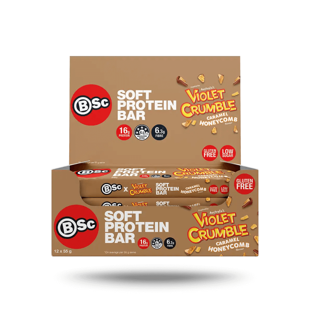 Soft Protein Bar