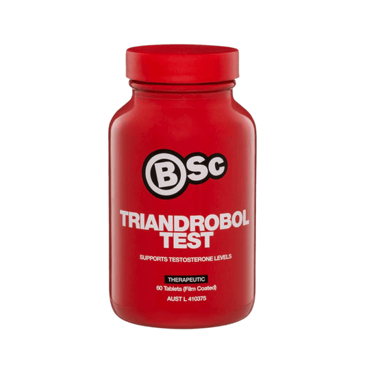 Triandrobol Test BSC ( Body Science ) Tribulus supplements