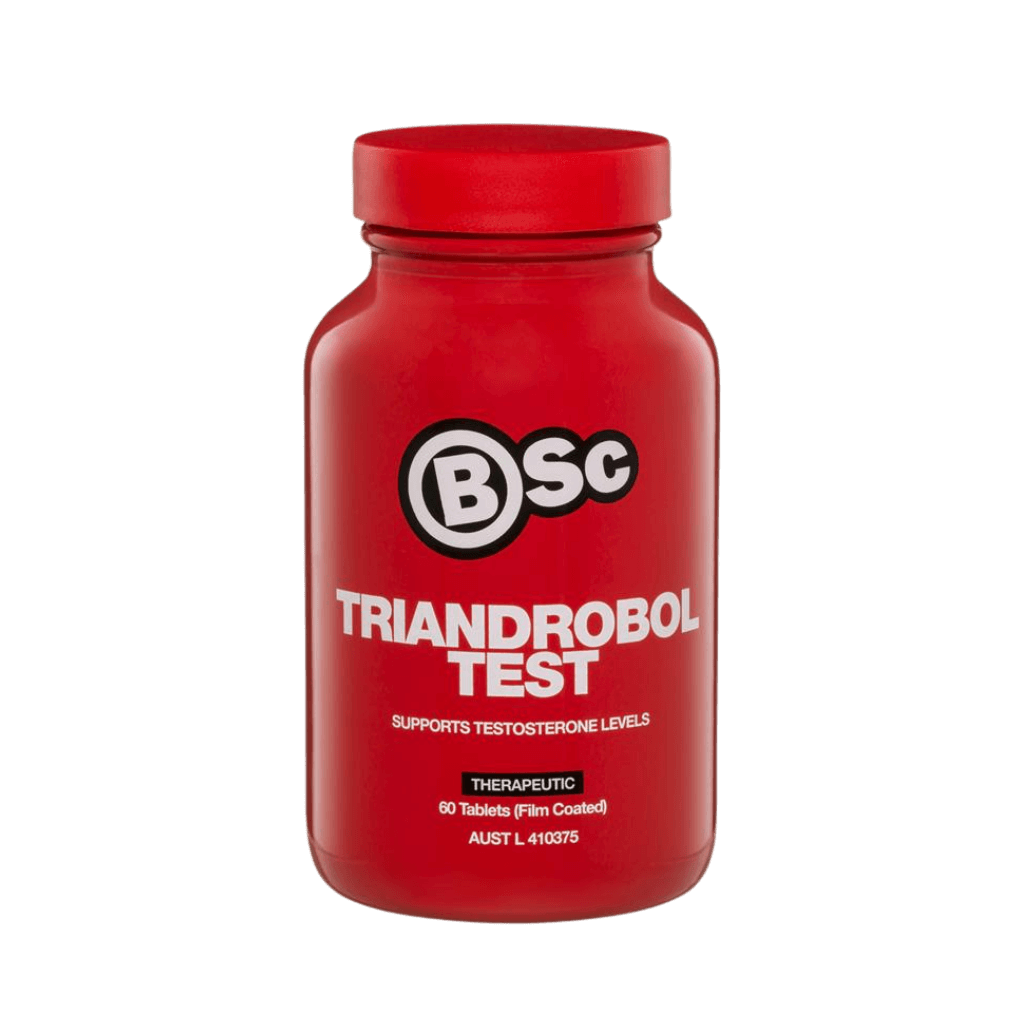 Triandrobol Test BSC ( Body Science ) Tribulus supplements