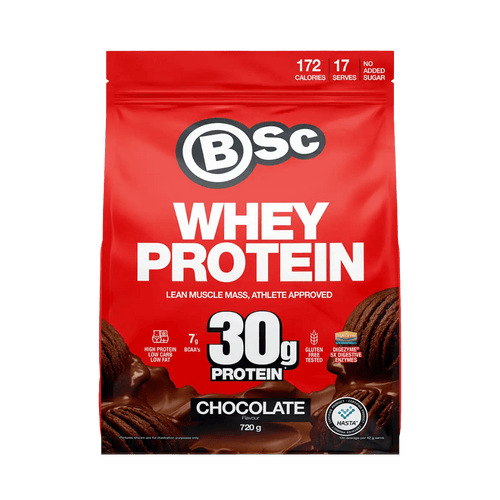 Whey Protein BSC ( Body Science ) Whey blend protein