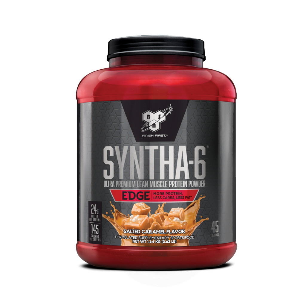 Syntha-6 Edge (5) & Syntha-6 Edge BSN Whey blend protein 1.7kg Chocolate Milkshake