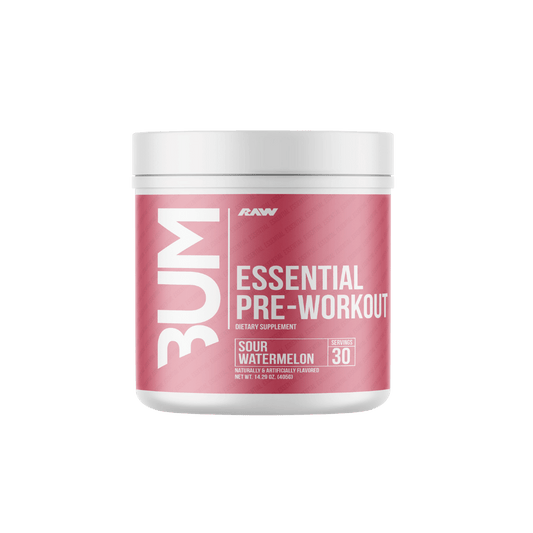 Essential Pre-Workout