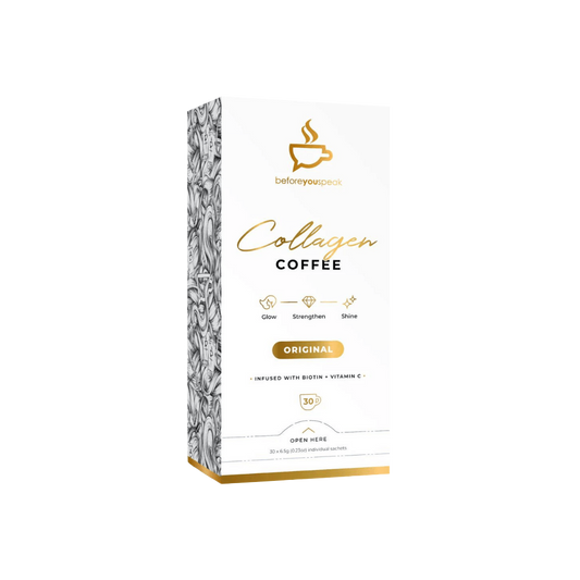 Glow - Collagen Coffee