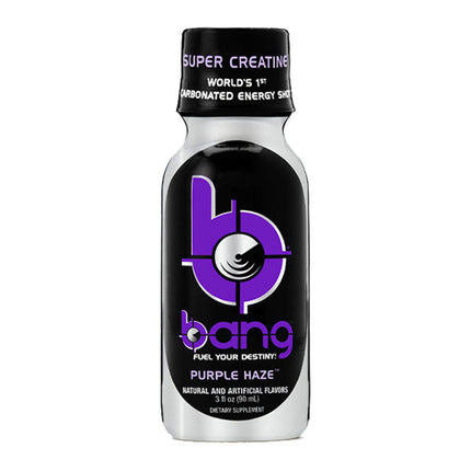 Bang® Shots - Purple Haze - VPX Sports | MAK Fitness