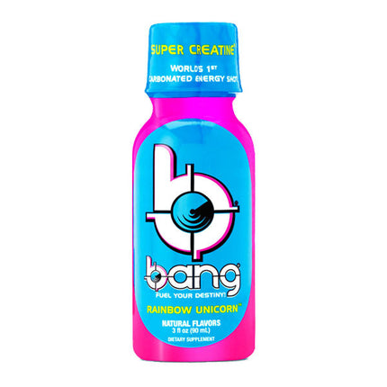 Bang® Shots - Rainbow Unicorn - VPX Sports | MAK Fitness
