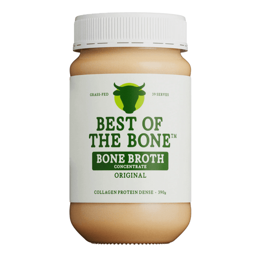 Bone Broth Concentrate Best of the Bone Health supplements