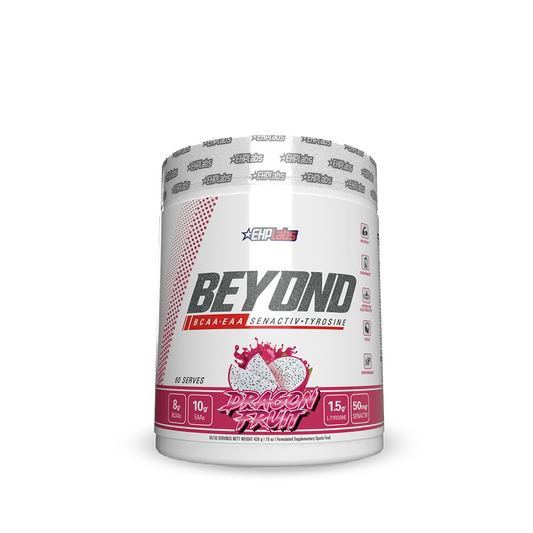Beyond BCAA+EAA