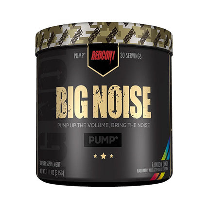 Big Noise - Rainbow Candy - RedCon1 | MAK Fitness