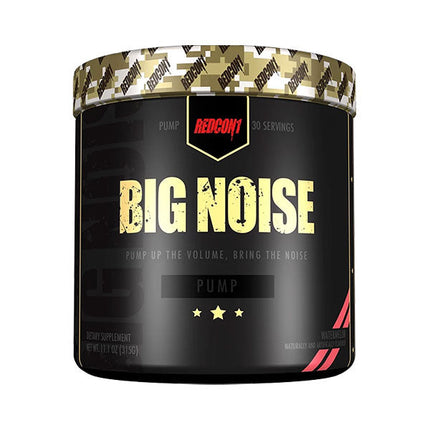 Big Noise - Watermelon - RedCon1 | MAK Fitness