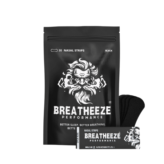 Nasal Strips Breatheeze Gym accesories