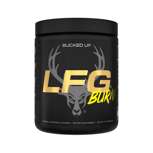 LFG Burn Bucked Up Fat burners supplements