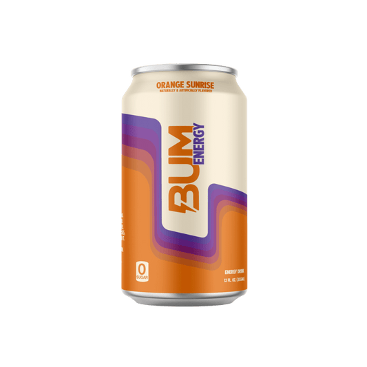 BUM Energy Drinks RAW Drinks for pre workout