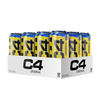 C4 Original Carbonated Cans
