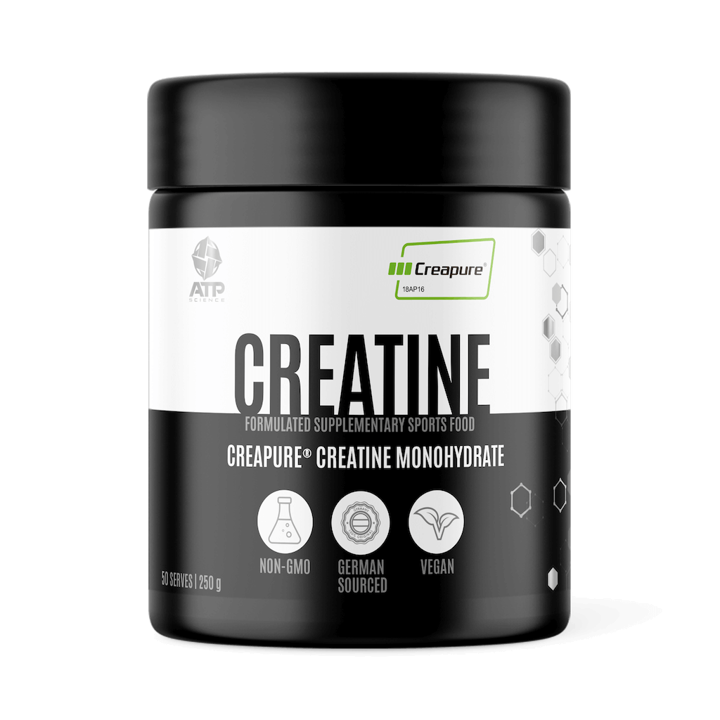 ATP Creatine Monohydrate ATP Science Creapure 250g