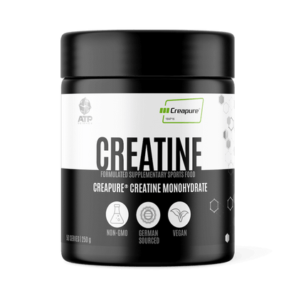 ATP Creatine Monohydrate ATP Science Creapure 250g