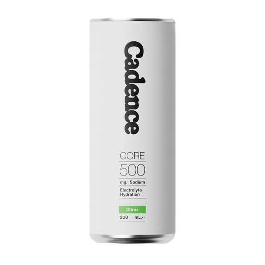 Core 500 Electrolyte RTD Cadence Electrolyte supplements