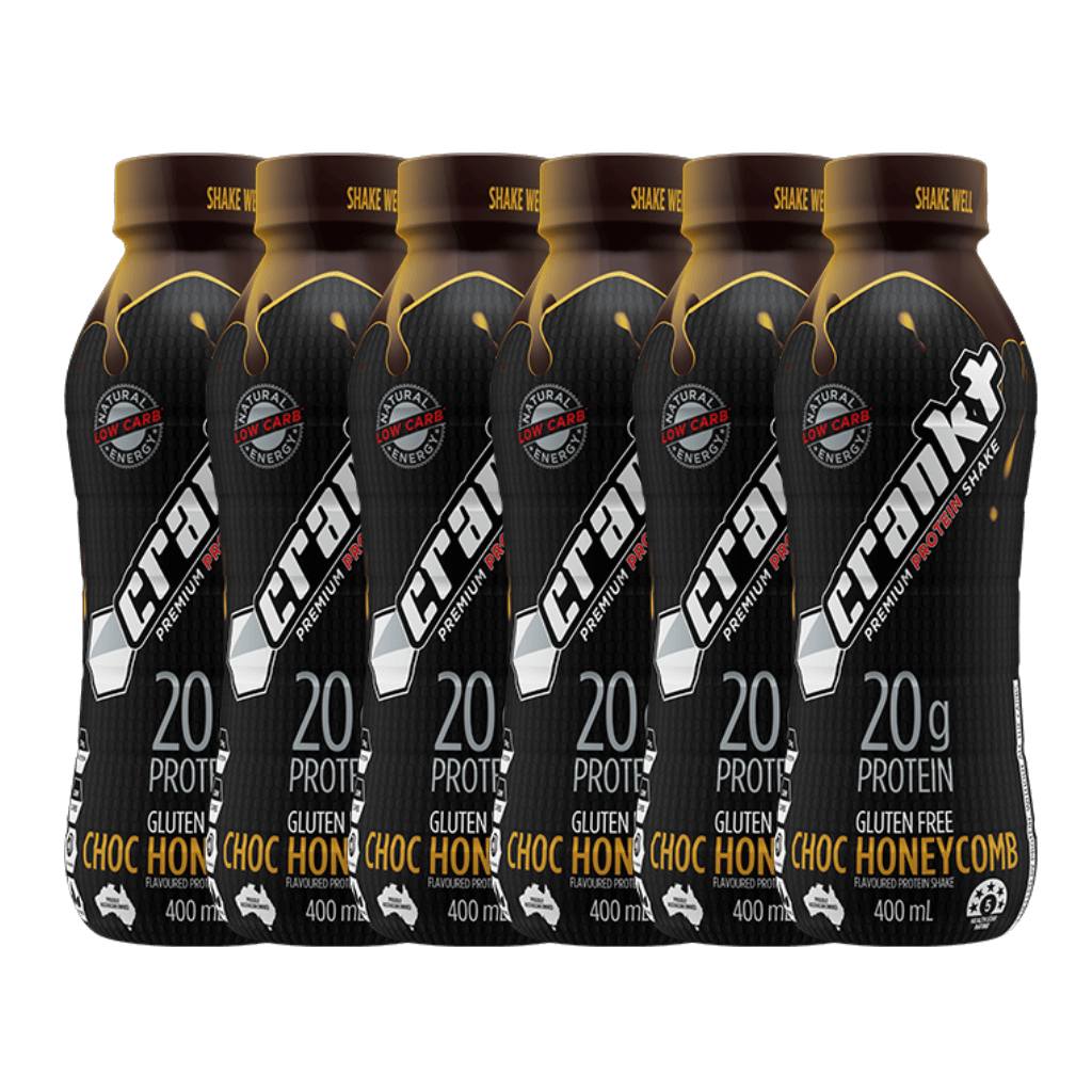 Crankt Protein Shake (2)