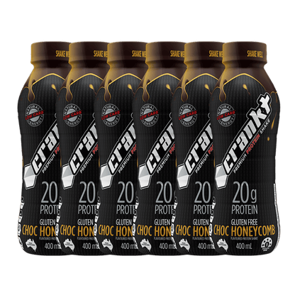 Crankt Protein Shake (2)