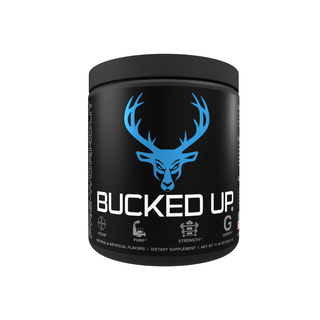 Bucked Up (3)