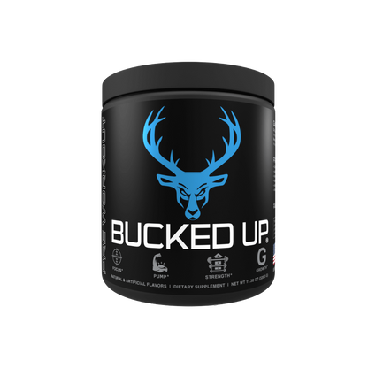 Bucked Up (3)