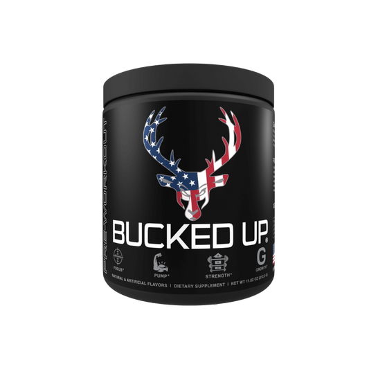 Bucked Up