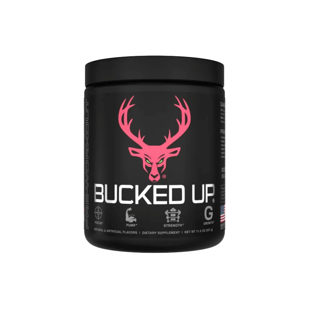 Bucked Up (2)