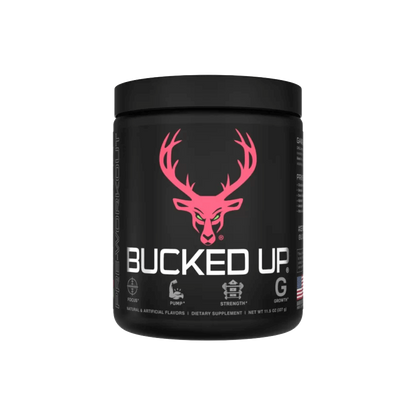 Bucked Up (2)