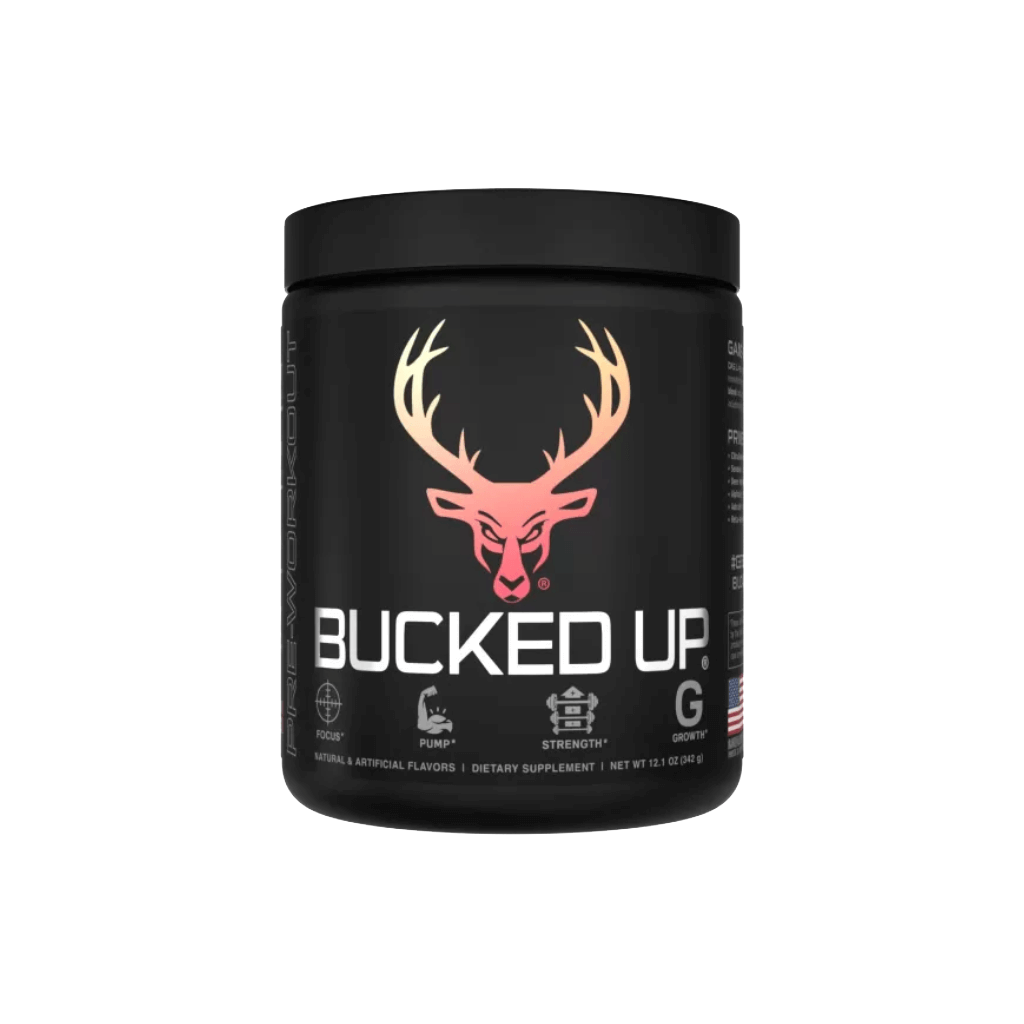 Bucked Up (1)