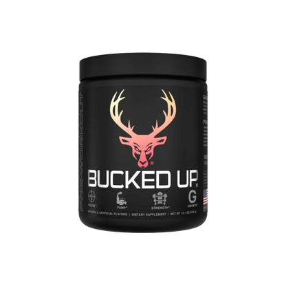 Bucked Up (1)