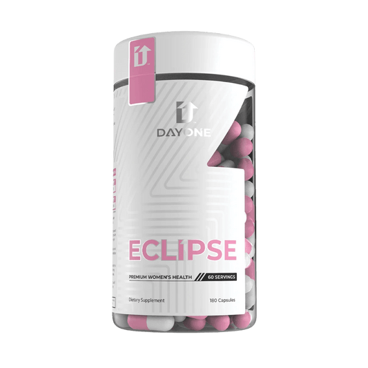 Eclipse Female Day One Performance Estrogen balancing supplements
