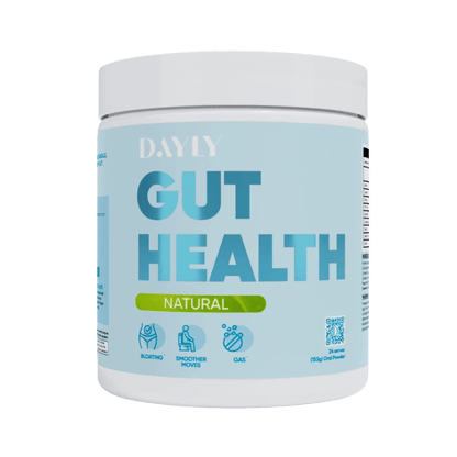 Gut Health (2) & Gut Health Dayly Immune system vitamins 24 Serves Natural