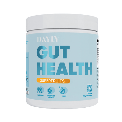 Gut Health (1) & Gut Health Dayly Immune system vitamins 24 Serves Superfruits