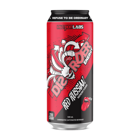 Disorder RTD Faction Labs Drinks for pre workout