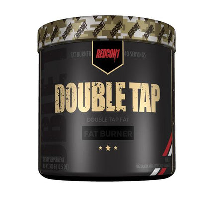 Double Tap - Cola - RedCon1 | MAK Fitness