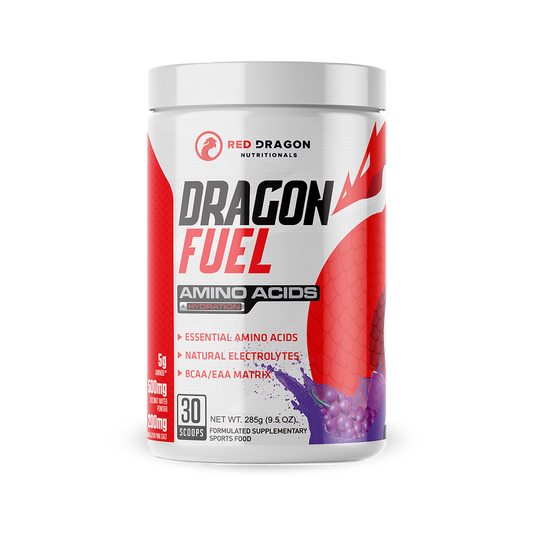 Dragon Fuel EAA Red Dragon Nutritionals Essential amino acids