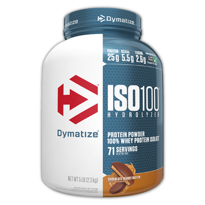 ISO-100 Dymatize Whey protein isolate