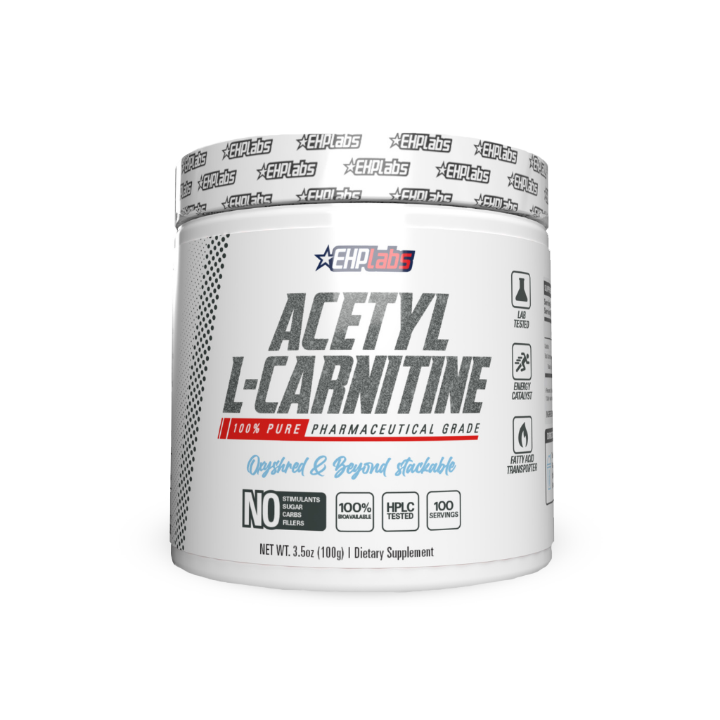 EHP Labs Acetyl L-Carnitine EHP Labs L carnitine supplements
