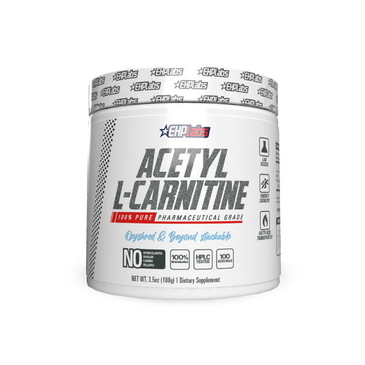 EHP Labs Acetyl L-Carnitine EHP Labs L carnitine supplements