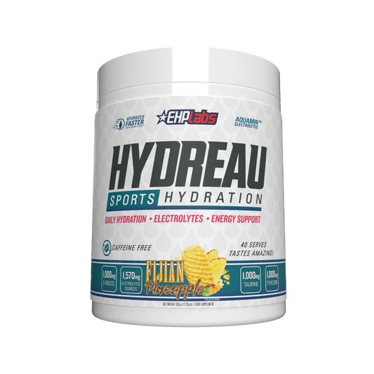 Hydreau Sports Hydration EHP Labs Electrolyte supplements
