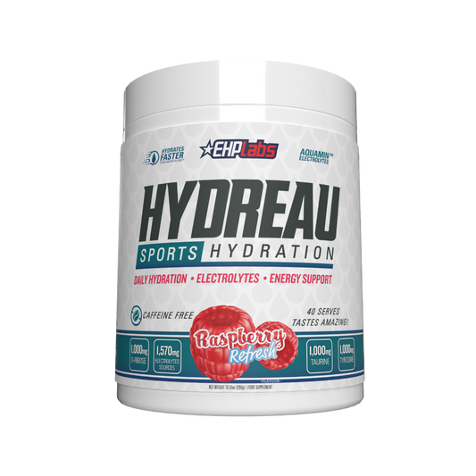 Hydreau Sports Hydration