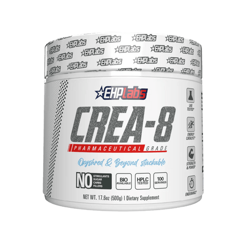CREA-8 - EHP Labs Creatine EHP Labs Creatine monohydrate supplements