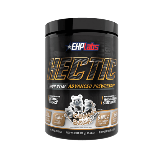 Hectic Pre Workout