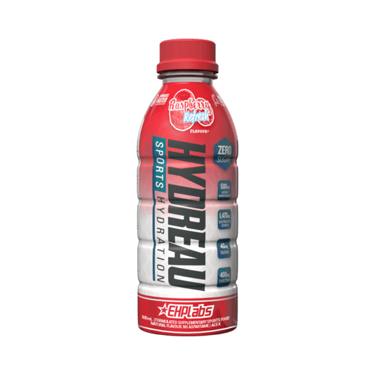 Hydreau RTD EHP Labs Protein bars drinks