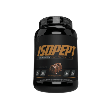 IsoPept & IsoPept EHP Labs Whey protein isolate 25 Serves Chocolate Decadence