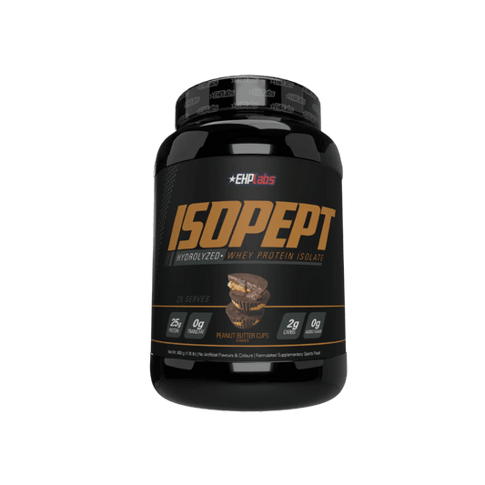 IsoPept EHP Labs Whey protein isolate