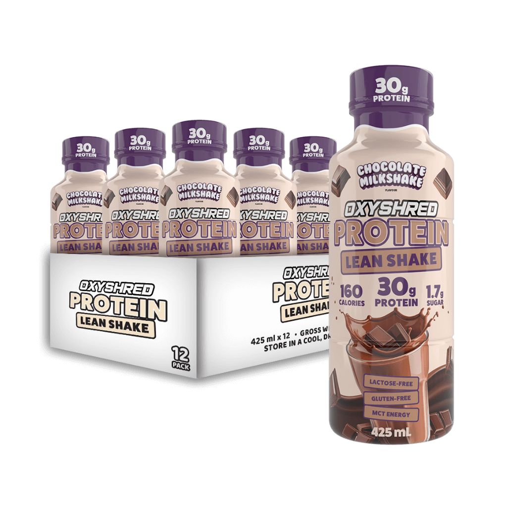 OxyShred Lean Protein Shake (1)