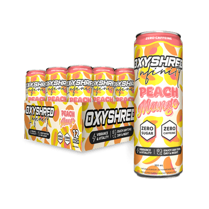 Oxyshred Infinity RTD EHP Labs Drinks for pre workout
