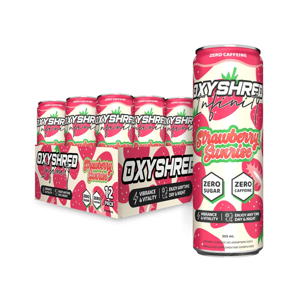 Oxyshred Infinity RTD