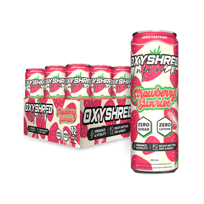 Oxyshred Infinity RTD