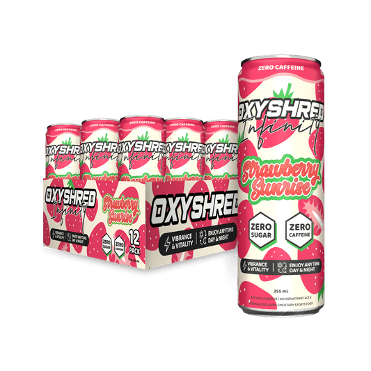 Oxyshred Infinity RTD